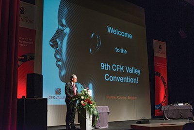 CFK-Valley Stade Convention 2015 report